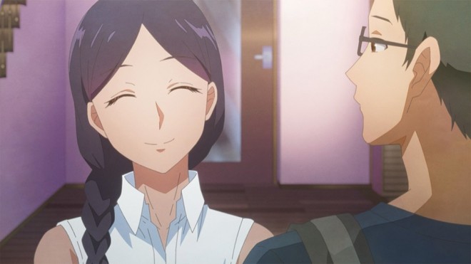 Watari-kun's ****** Is about to Collapse